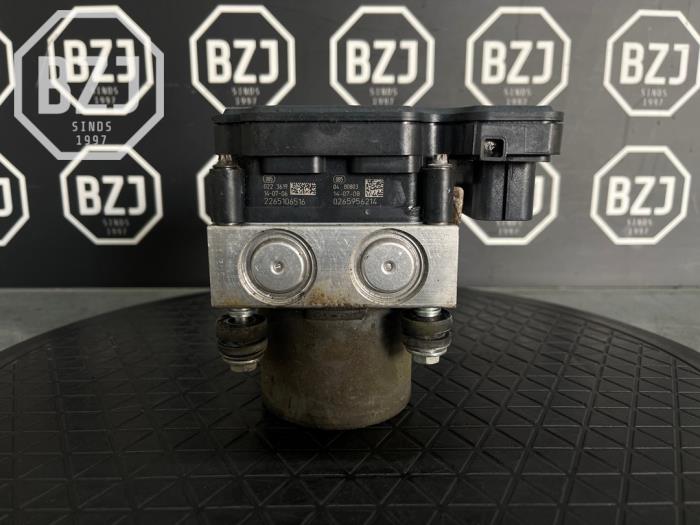 Usagé Bloc ABS Peugeot Boxer (U9) 2.2 HDi 130 Euro 5 Prix sur demande proposé par BZJ b.v.