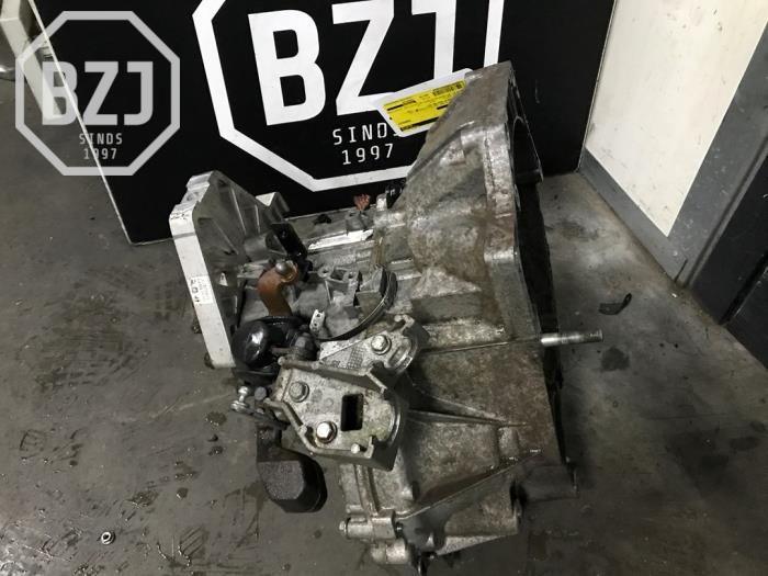 Gebrauchte Getriebe Fiat 500 Abarth Preis € 650,00 Margenregelung angeboten von BZJ b.v.