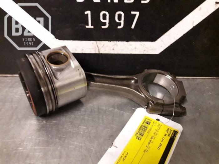 Gebrauchte Kolben Audi A6 Preis auf Anfrage angeboten von BZJ b.v.
