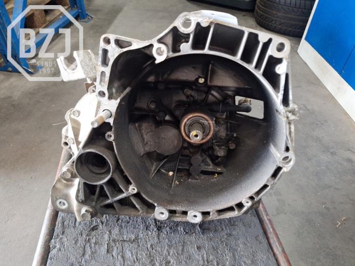 Gebrauchte Getriebe Fiat 500/595/695 1.4 T-Jet 16V Preis € 650,00 Margenregelung angeboten von BZJ b.v.