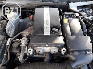 Usados Motor Mercedes SLK (R171) 1.8 200 K 16V Precio € 1.600,00 Norma de margen ofrecido por BZJ b.v.