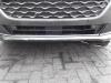 Grille from a Ford Focus 4, 2018 / 2025 1.0 Ti-VCT EcoBoost 12V 100, Hatchback, Petrol, 999cc, 74kW (101pk), FWD, B3DA, 2018-01 / 2025-12 2018