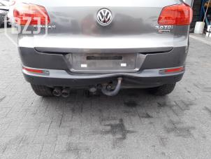 Usados Parachoques trasero Volkswagen Tiguan (5N1/2) 2.0 TDI 16V 4Motion Precio de solicitud ofrecido por BZJ b.v.