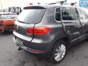 Used Rear side panel, right Volkswagen Tiguan (5N1/2) 2.0 TDI 16V 4Motion Price on request offered by BZJ b.v.