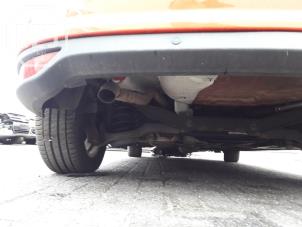 Used Exhaust rear silencer Ford C-Max (DXA) 1.0 Ti-VCT EcoBoost 12V 125 Price on request offered by BZJ b.v.