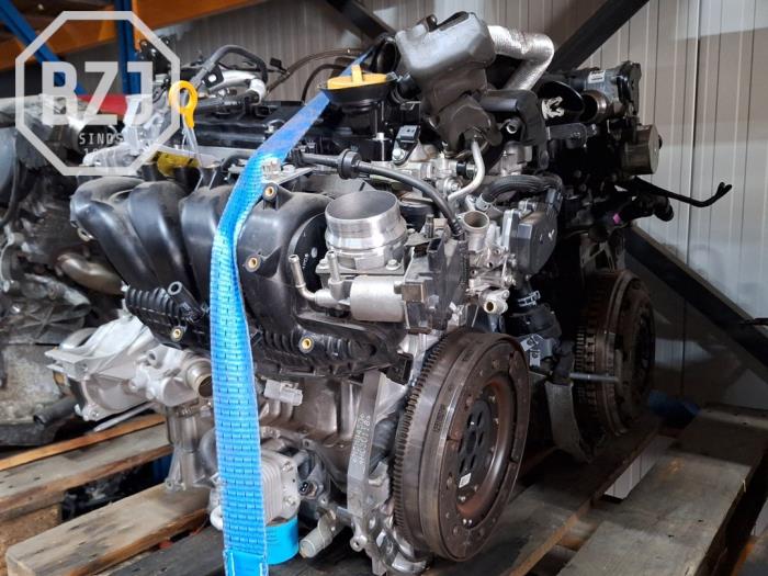 Engine Renault Megane IV 1.6 GT Energy TCE 205 EDC