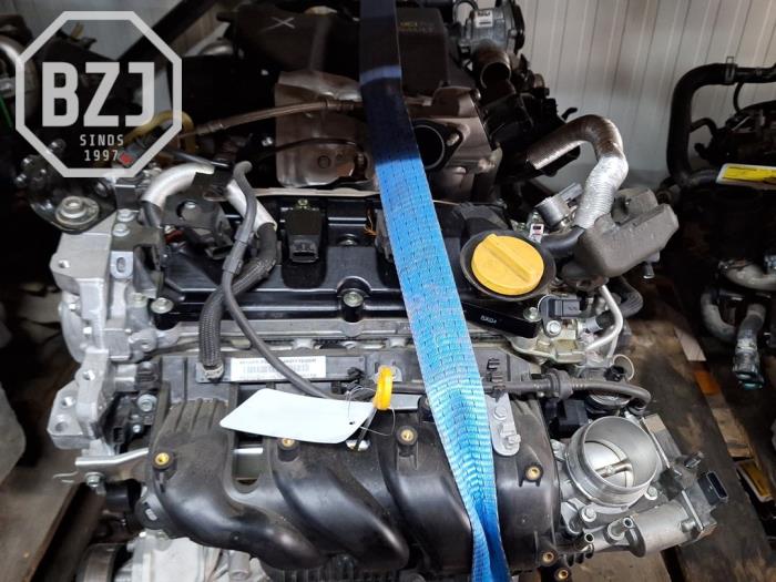 Engine Renault Megane IV 1.6 GT Energy TCE 205 EDC
