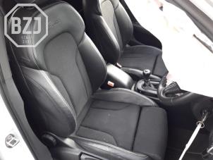 Used Set of upholstery (complete) Audi Q3 (8UB/8UG) 2.0 TDI 16V 150 Quattro Price on request offered by BZJ b.v.