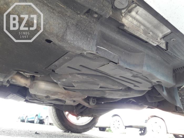 Adblue Tank Audi Q3 2.0 TDI 16V 150 Quattro CUVC BZJ.bv