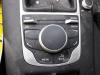 Audi A3 Sportback (8VA/8VF) 1.6 TDI Ultra 16V Panel de control de navegación