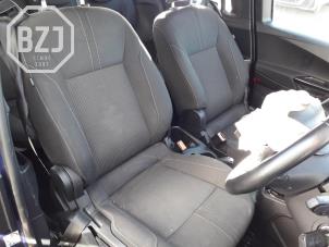 Used Set of upholstery (complete) Ford B-Max (JK8) 1.4 16V Price on request offered by BZJ b.v.