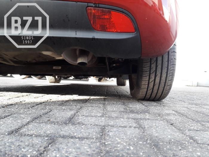 Gebrauchte Auspuff Enddämpfer Kia Venga 1.6 CVVT 16V Preis auf Anfrage angeboten von BZJ b.v.