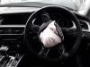 Steering wheel from a Audi A4 Allroad Quattro (B8), 2009 / 2016 2.0 TDI 16V, Combi/o, Diesel, 1,968cc, 130kW (177pk), 4x4, CGLC, 2011-11 / 2016-05, 8KH 2014