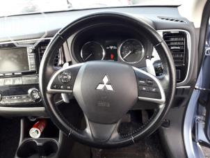 Used Steering wheel Mitsubishi Outlander (GF/GG) 2.0 16V PHEV 4x4 Price on request offered by BZJ b.v.