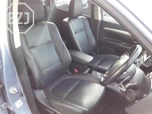 Used Set of upholstery (complete) Mitsubishi Outlander (GF/GG) 2.0 16V PHEV 4x4 Price on request offered by BZJ b.v.