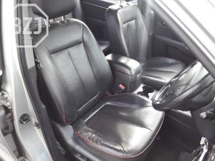 Used Set of upholstery (complete) Hyundai Santa Fe II (CM) 2.2 CRDi 16V 4x4 Price on request offered by BZJ b.v.