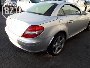 Used Rear side panel, right Mercedes SLK (R171) 1.8 200 K 16V Price on request offered by BZJ b.v.