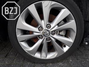 Gebrauchte Sportfelgen Set Toyota Auris Touring Sports (E18) 1.8 16V Hybrid Preis auf Anfrage angeboten von BZJ b.v.