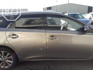 Used Style, middle right Toyota Auris Touring Sports (E18) 1.8 16V Hybrid Price on request offered by BZJ b.v.