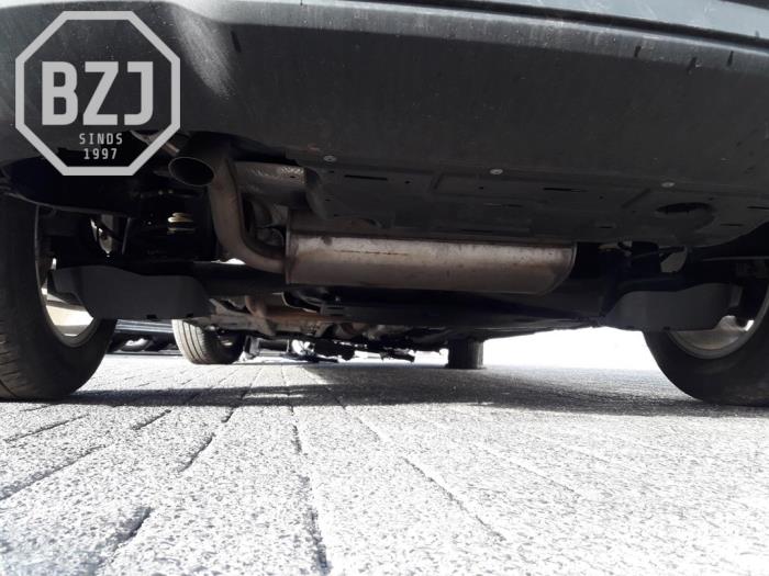 Gebrauchte Auspuff Enddämpfer Opel Grandland (X) 1.2 Turbo 12V Preis auf Anfrage angeboten von BZJ b.v.