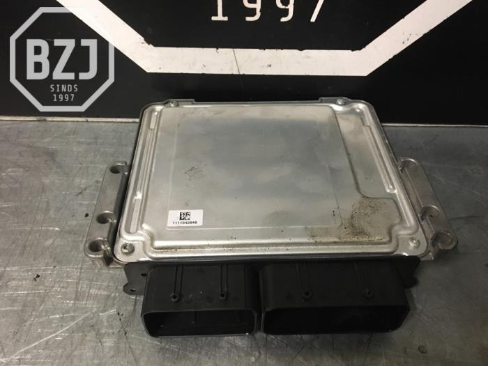 Engine management computer from a Opel Grandland (X) 1.5 CDTI 130 2019