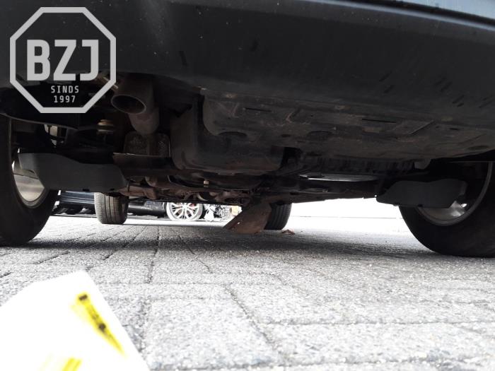 Gebrauchte Auspuff Enddämpfer Opel Grandland (X) 1.5 CDTI 130 Preis auf Anfrage angeboten von BZJ b.v.