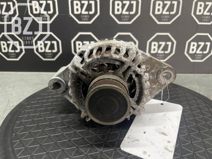Dynamo van een Abarth 500/595/695 1.4 T-Jet 16V 2011