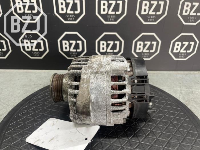 Dynamo van een Abarth 500/595/695 1.4 T-Jet 16V 2011