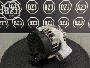 Dynamo van een Abarth 500/595/695 1.4 T-Jet 16V 2011