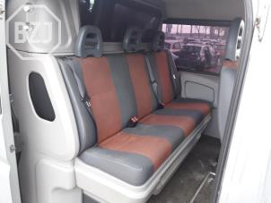 Used Rear bench seat Fiat Ducato (250) 3.0 D 160 Multijet Power Price on request offered by BZJ b.v.