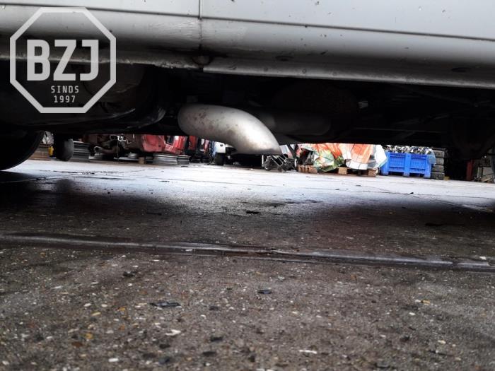 Gebrauchte Auspuff Enddämpfer Fiat Ducato (250) 3.0 D 160 Multijet Power Preis auf Anfrage angeboten von BZJ b.v.