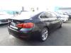 BMW 4 serie Gran Coupe (F36) 420d 2.0 16V Rear side panel, right