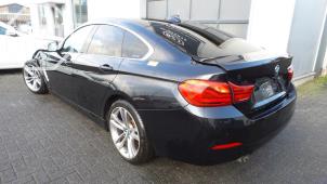 Used Rear side panel, left BMW 4 serie Gran Coupe (F36) 420d 2.0 16V Price on request offered by BZJ b.v.