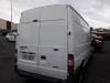 Minibus/van rear door from a Ford Transit, 2006 / 2014 2.2 TDCi 16V Euro 5, Delivery, Diesel, 2.198cc, 92kW (125pk), RWD, CYRA, 2011-09 / 2014-12 2014