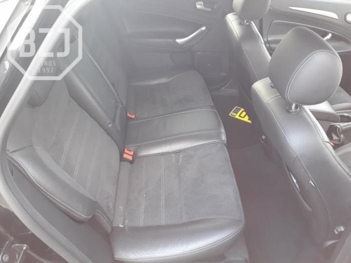 Set of upholstery (complete) Ford Mondeo IV 2.3 16V - BZJ.bv