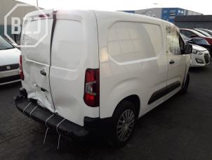 Used Rear side panel, right Citroen Berlingo 1.6 BlueHDI 75 Price on request offered by BZJ b.v.