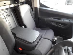 Used Double front seat left Citroen Berlingo 1.6 BlueHDI 75 Price on request offered by BZJ b.v.