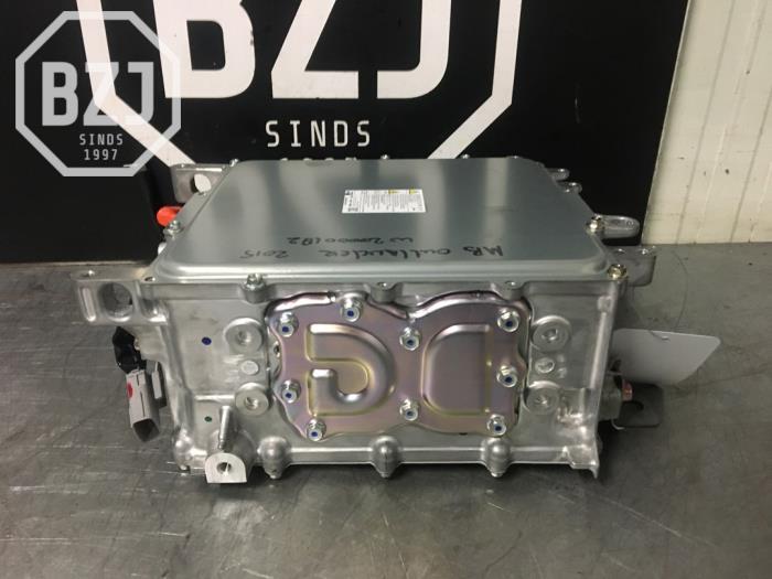 Pièce Détachée Pour MITSUBISHI OUTLANDER II - Réf. 152090063 W005T70271 - Occasion