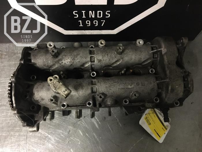 Cylinder head from a Fiat Doblo 2012