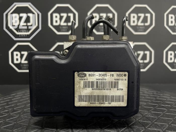 Używane Pompa ABS Ford Galaxy (WA6) 2.0 TDCi 16V 140 Cena na żądanie oferowane przez BZJ b.v.