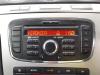 Radio CD player from a Ford Galaxy (WA6), 2006 / 2015 2.0 TDCi 16V 140, MPV, Diesel, 1.997cc, 103kW (140pk), FWD, QXWA; EURO4; QXWB; UFWA; QXWC, 2006-05 / 2015-06 2012