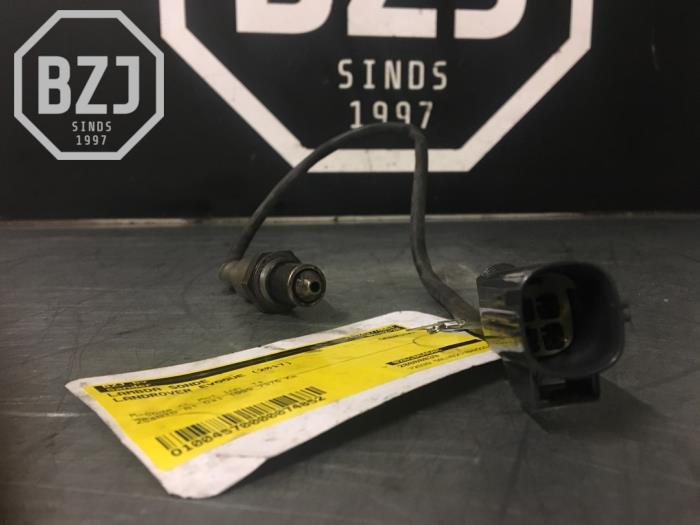Usagé Sonde lambda Landrover Range Rover Evoque (LVJ/LVS) 2.0 D 150 16V 5-drs. Prix € 50,00 Règlement à la marge proposé par BZJ b.v.