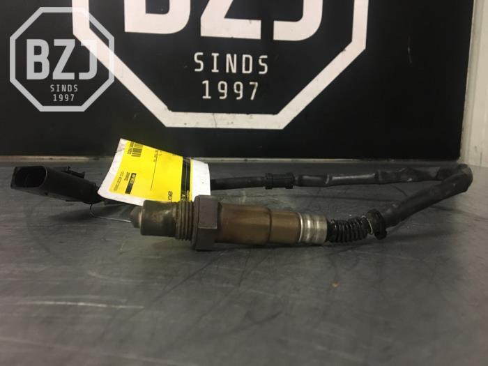 Lambda probe Audi A5 (8T3), 2007 / 2017 2.0 TFSI 16V, Compartment, 2-dr, Petrol, 1.984cc, 155kW (211pk), FWD, CDNC, 2011-10 / 2013-04, 8T3 (Used)