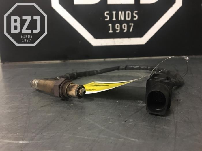 Usados Sonda Lambda Seat Ibiza IV SC (6J1) 1.4 TSI 16V Cupra Precio € 50,00 Norma de margen ofrecido por BZJ b.v.