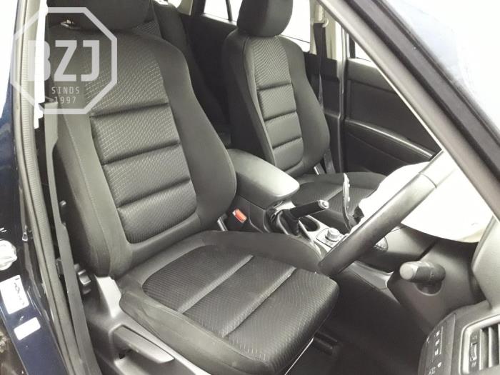 Verkleidung Set (komplett) van een Mazda CX-5 (KE,GH) 2.2 Skyactiv D 150 16V 4WD 2015