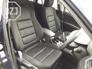 Used Set of upholstery (complete) Mazda CX-5 (KE,GH) 2.2 Skyactiv D 150 16V 4WD Price € 350,00 Margin scheme offered by BZJ b.v.