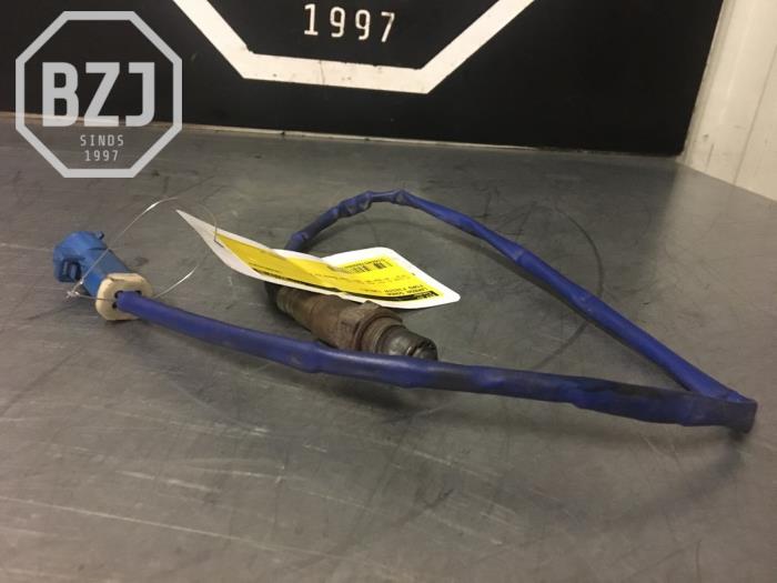 Sonde lambda Ford Fiesta 6 (JA8), 2008 / 2018 1.6 ST 16V, Berline avec hayon arrière, Essence, 1.596cc, 134kW (182pk), FWD, JTJA; JTJB, 2013-03 / 2017-04 (Occasion)