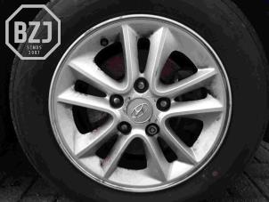 Used Set of sports wheels Hyundai i30 (GDHB5) 1.4 16V Price on request offered by BZJ b.v.