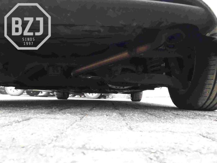 Gebrauchte Auspuff Enddämpfer Hyundai i30 (GDHB5) 1.4 16V Preis auf Anfrage angeboten von BZJ b.v.
