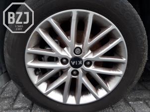 Used Set of sports wheels Kia Rio IV (YB) 1.2 MPI 16V Price on request offered by BZJ b.v.